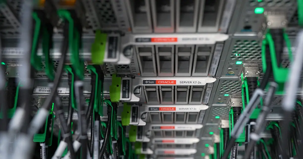 Milan Data Center