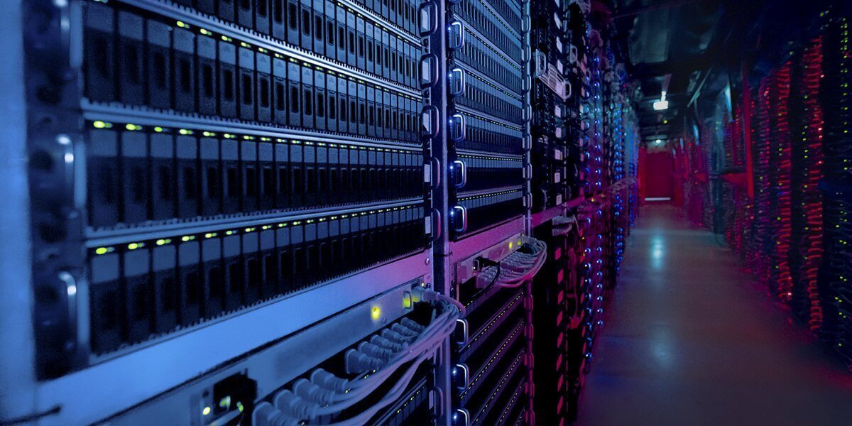 Beauharnois Data Center